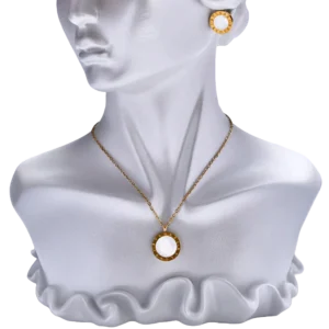 Royal Gold Watch Set