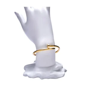 Nail Cuff Bracelet