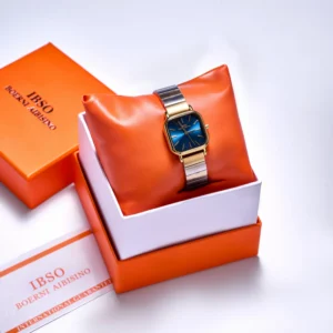 IBSO Classic Gold Watch