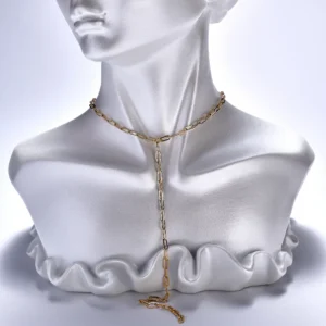 Drop Chain Necklace