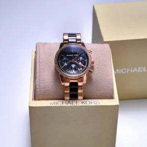 Michael Kors Black Watch