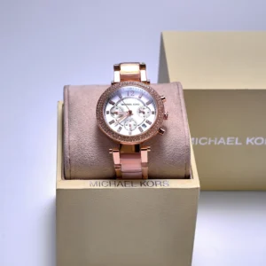 Michael Kors  Pink Watch