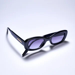 Mcqueen Oval Fashion Sunglasses