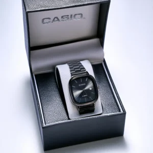 Casio Square Classic Men Watch