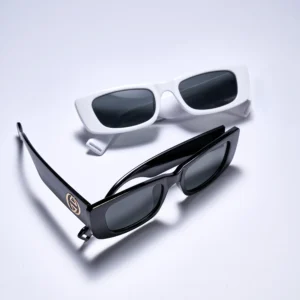 Gussi Square Fashion Sunglasses