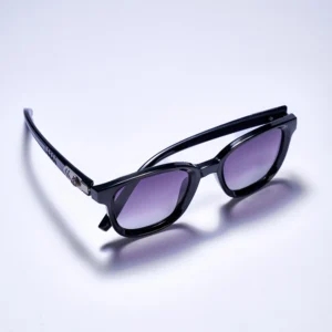Classic Oval Fashion Sunglasses