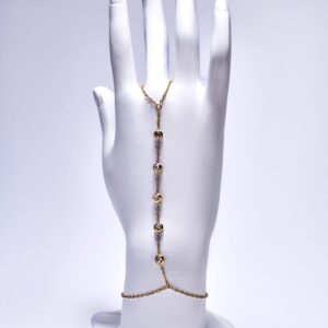 Crystal Hand Chain