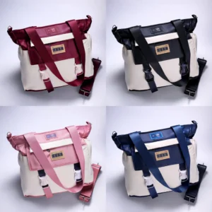 Multi-Pocket Travel Bag