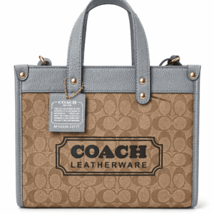 Coach Signature Elegance Tote