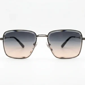 Versace  Square Navigator Sunglasses
