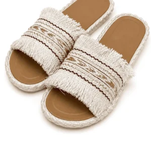 Desert Weave Summer Slipper