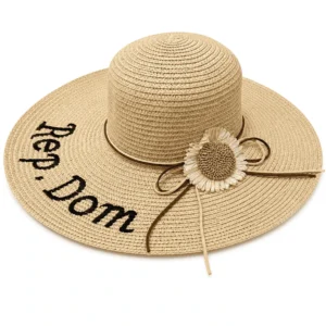 Elegant Summer Sun Hat
