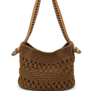 Handwoven Summer Sling Bag