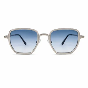 Gucci Geometric Hexagonal Sunglasses