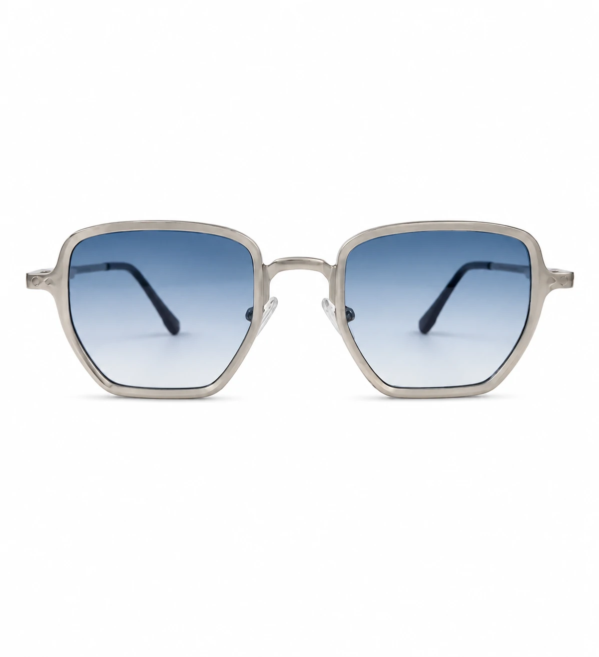 Gucci Geometric Hexagonal Sunglasses