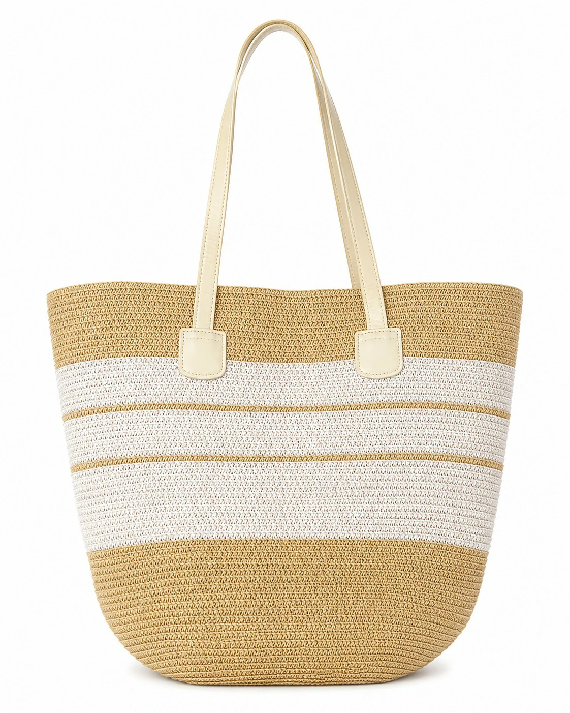 Capri Stripe Tote