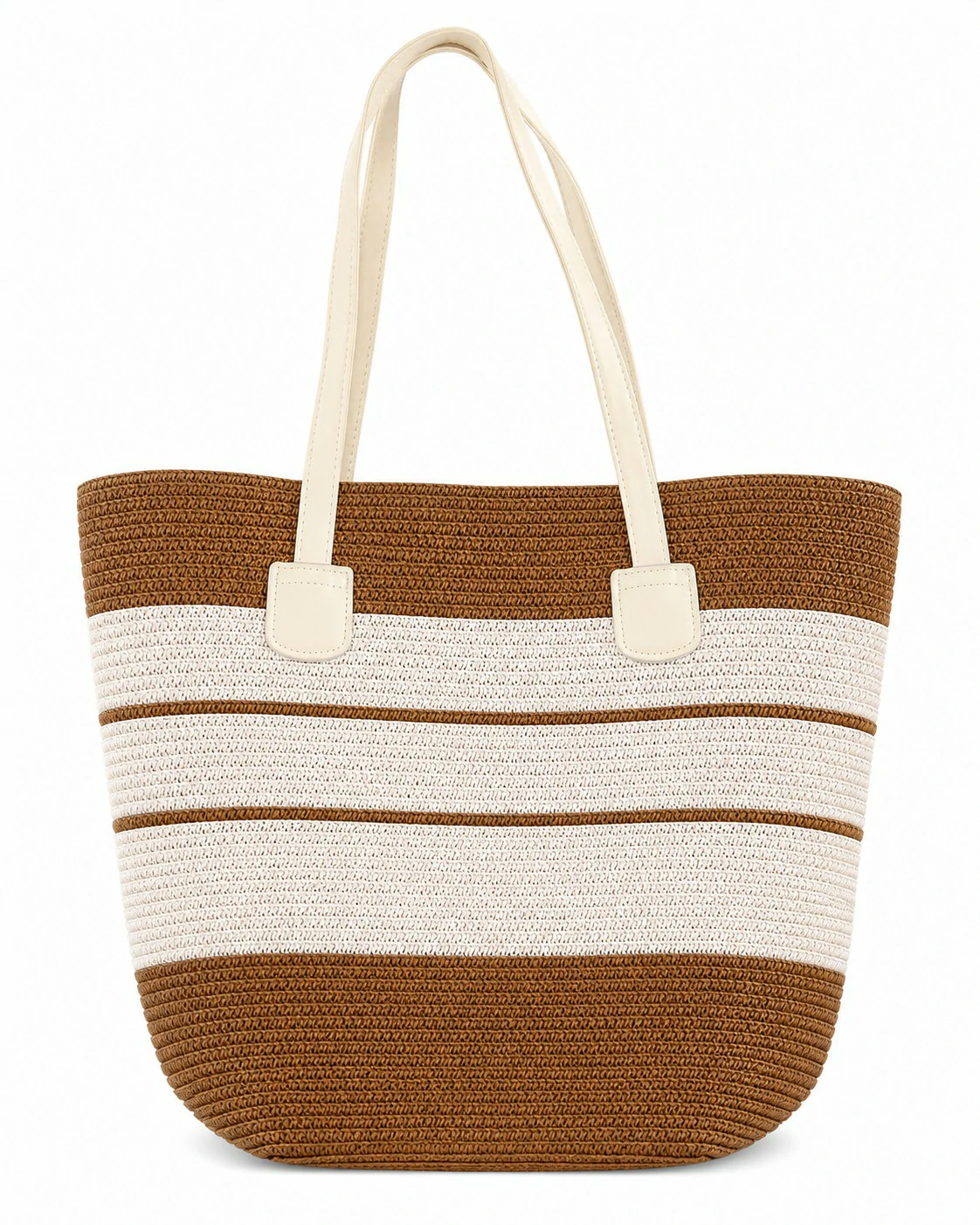 Capri Stripe Tote