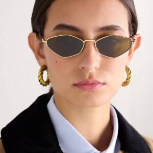 Miu Miu Geometric Runway
