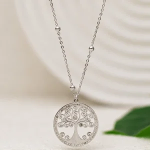 Eternal Roots Necklace