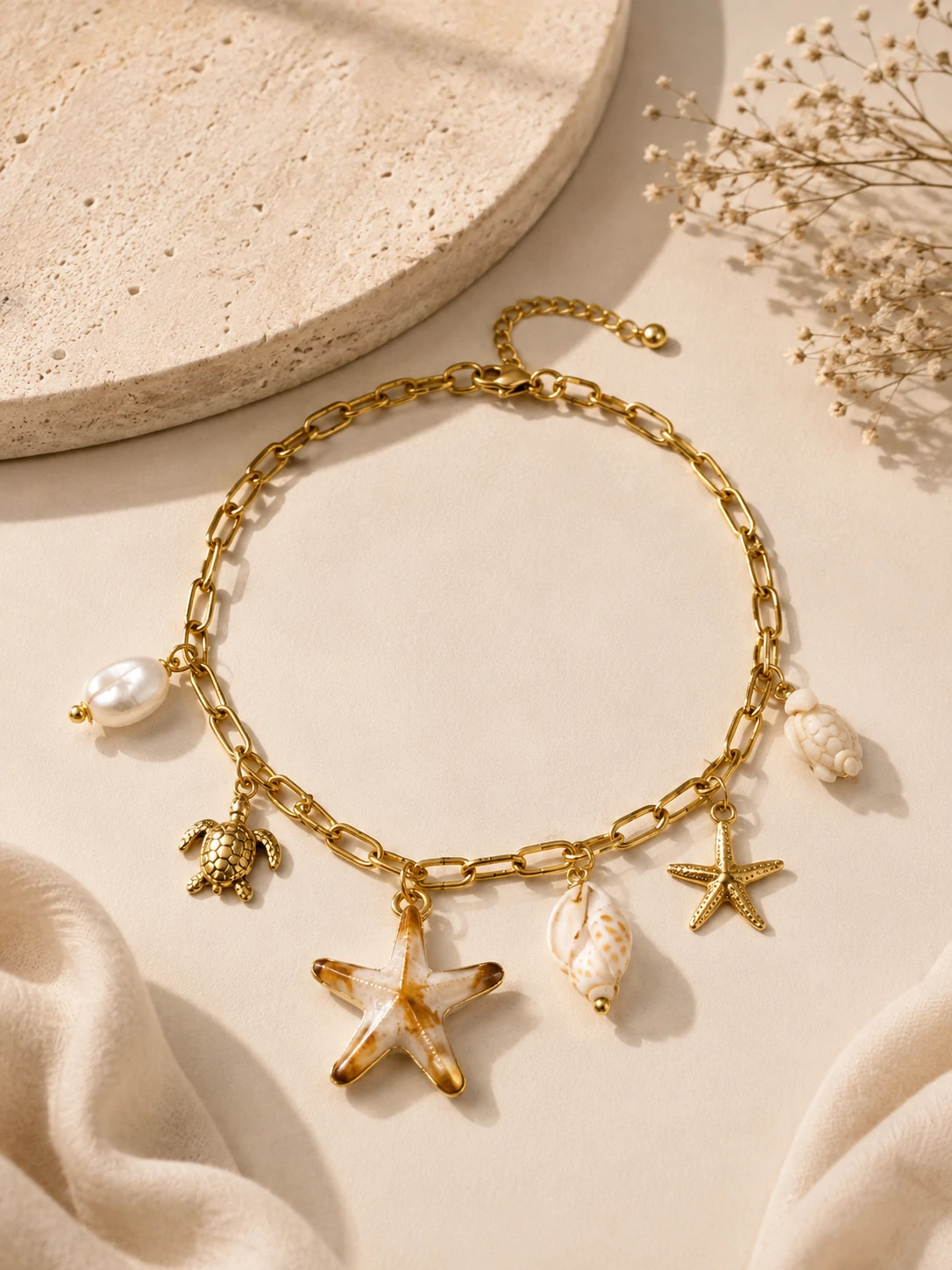 Summer Coast Necklace