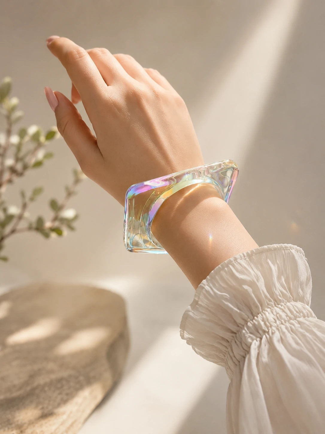 Prism Pop Bangle