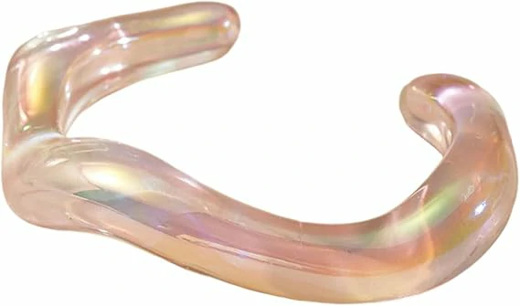 Aura Wave Bangle
