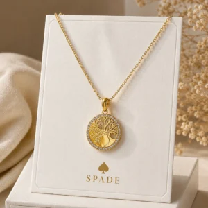 Ankhara Tree Necklace