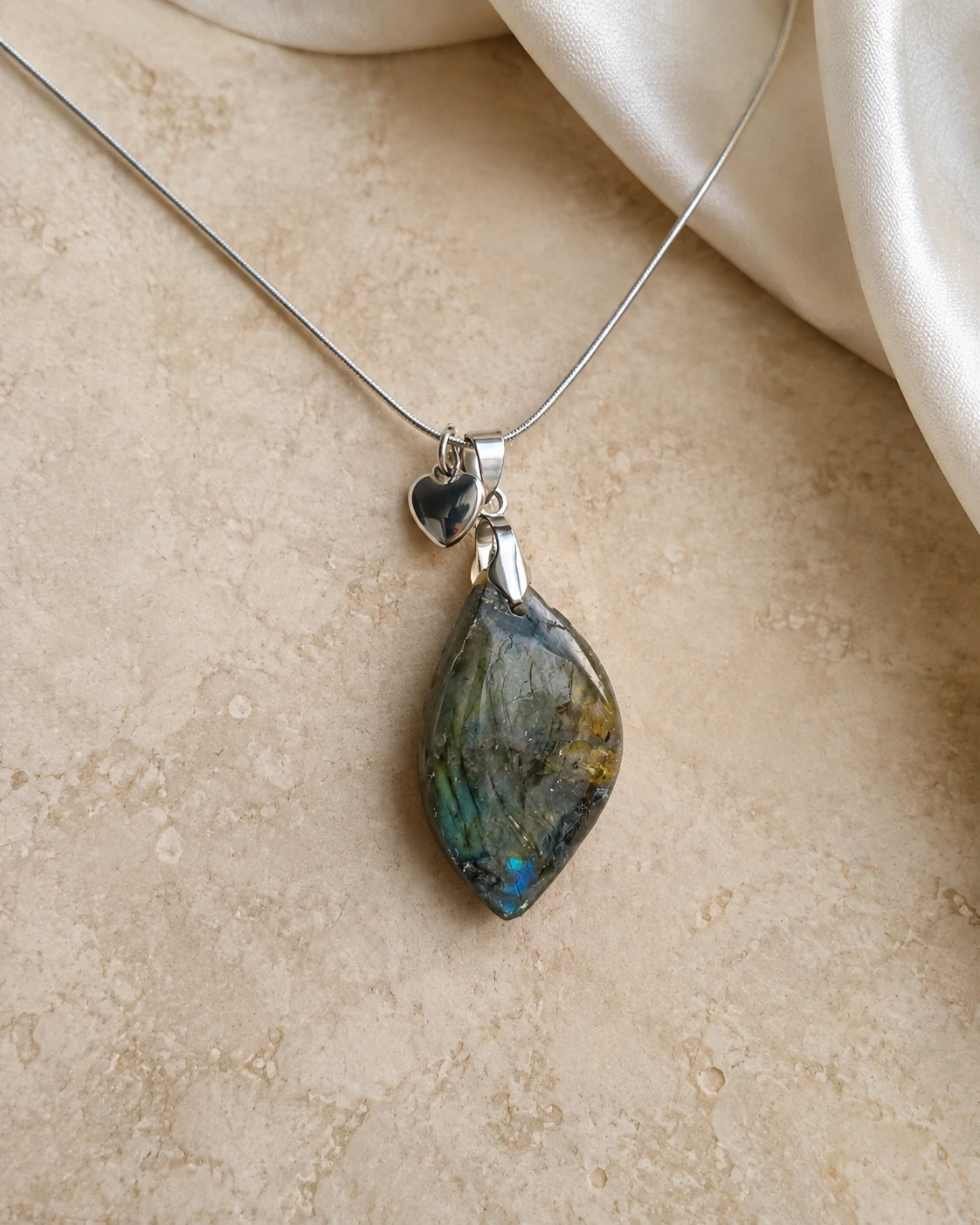 Mystic Aura Necklace