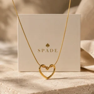 Heart Necklace