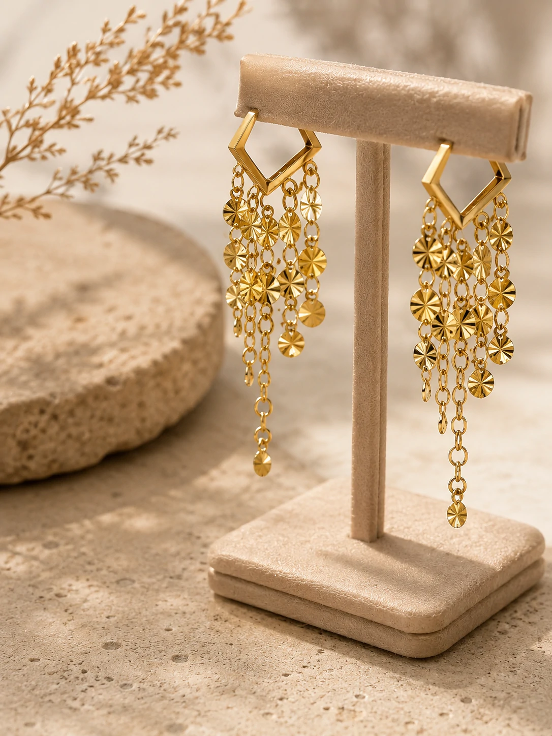 Solara Earrings