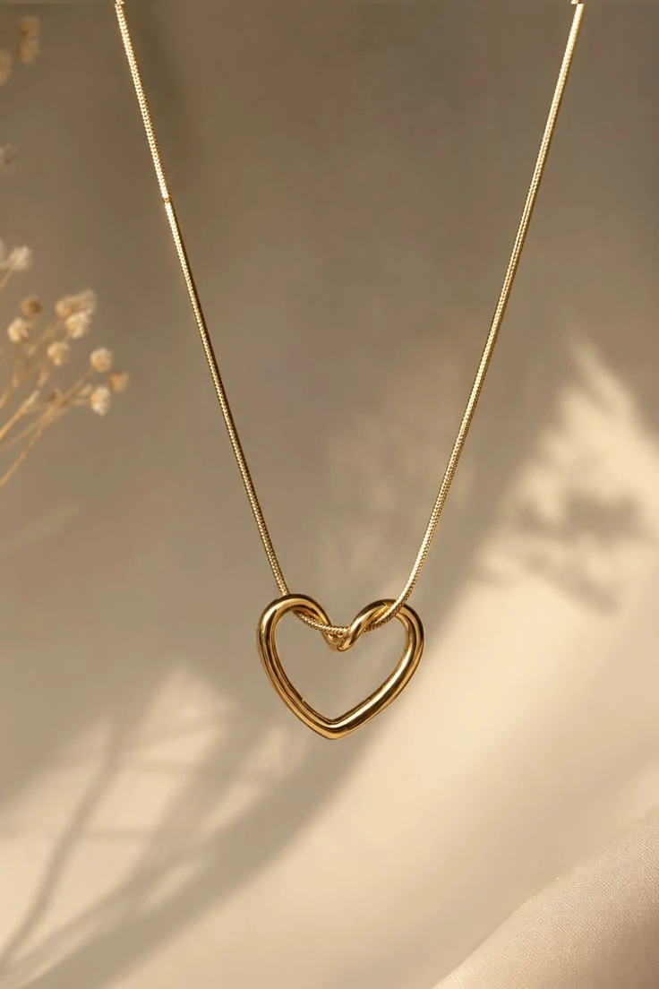 Heart Necklace
