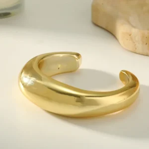 Molten Muse Bangle