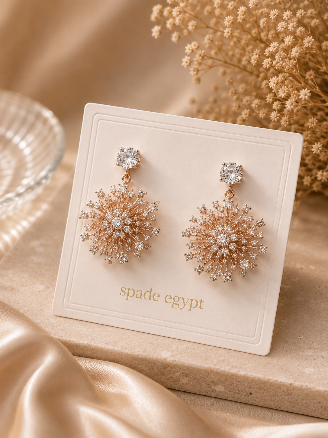 Nova Burst Earrings