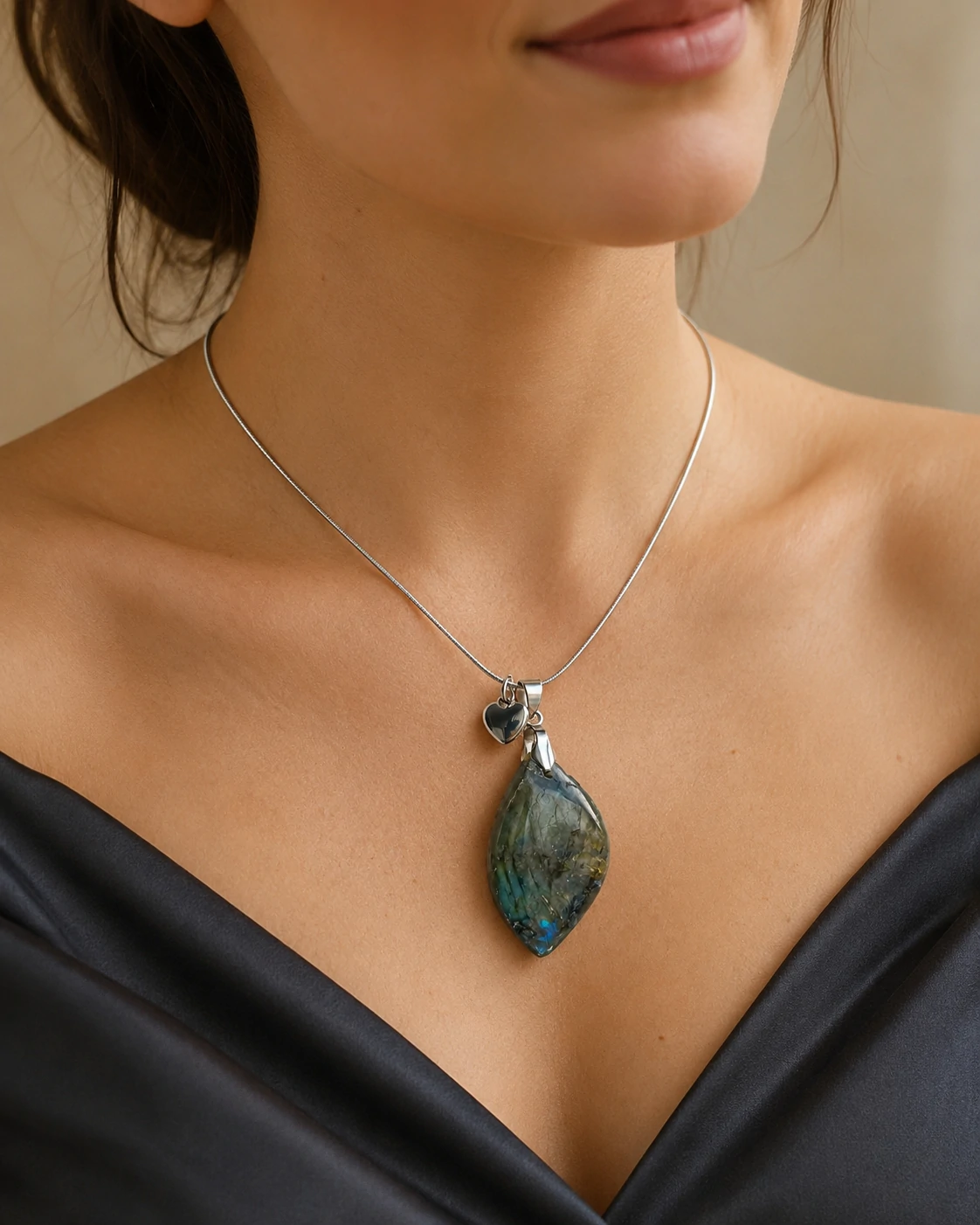 Mystic Aura Necklace