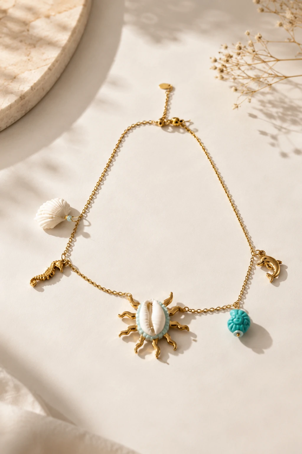 Sea Spirit Necklace