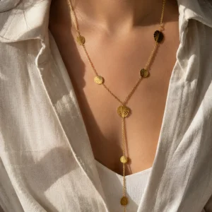 Nature Glow Necklace