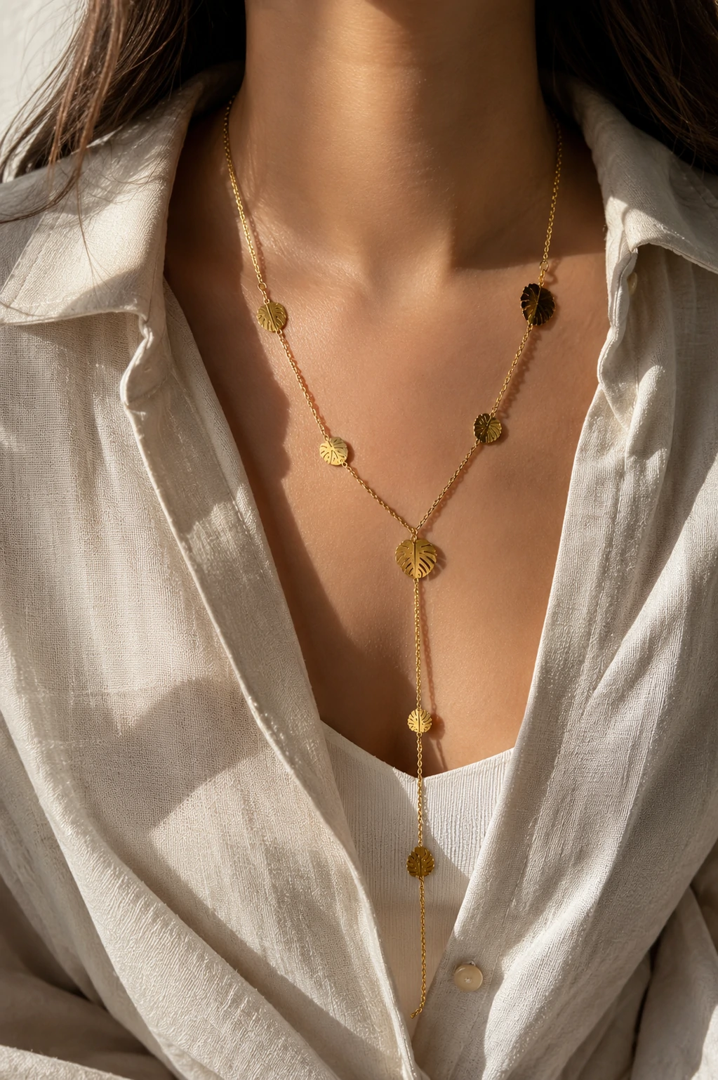 Nature Glow Necklace