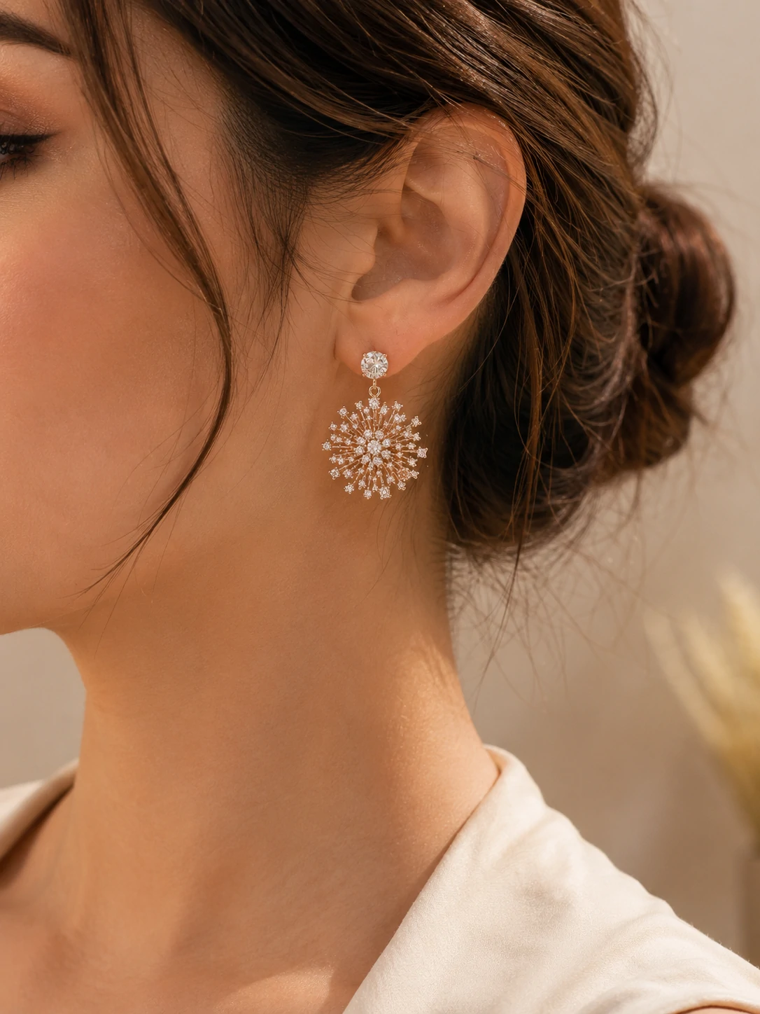 Nova Burst Earrings
