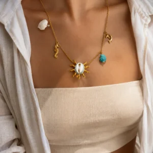 Sea Spirit Necklace