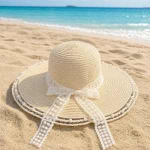 Coastal Elegance Hat