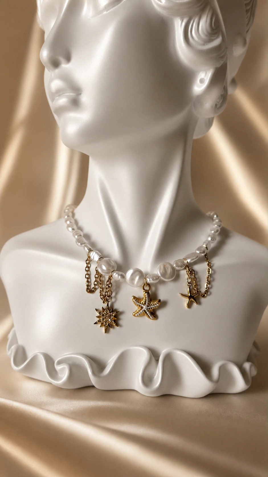 Celestial Sea Necklace