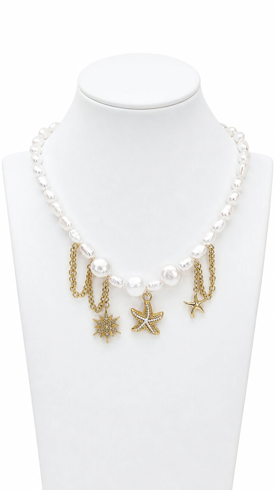 Celestial Sea Necklace